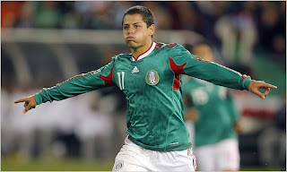 Javier Hernandez Sang Penerus Tradisi