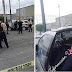 Matan a balazos a conductor de una camioneta en la Macro Plaza de Tecámac