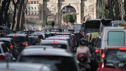 Covid 19: impatto sulla mobilità - Stazioni di misura