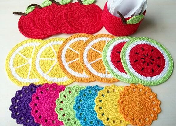 Historia y Clases Básicas de Crochet.