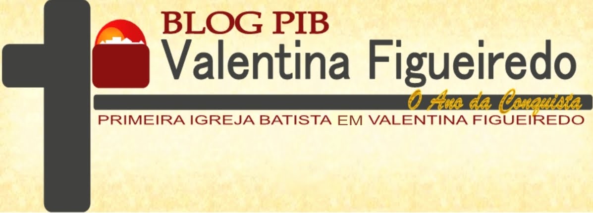 Blog da PIB Valentina