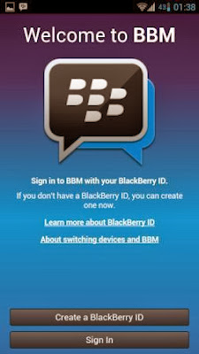 BBM for Android Download XDA