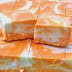 Orange Creamsicle Fudge