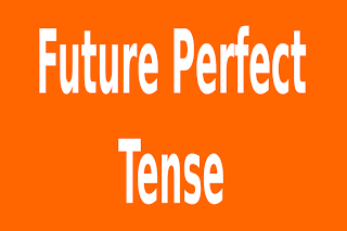 Future Perfect Tense