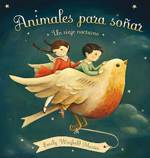 "animales para soñar emily winfield martin picarona lo que leo"