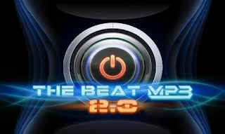 Screenshots of the The Beat mp3: 2.0 for Android tablet, phone.