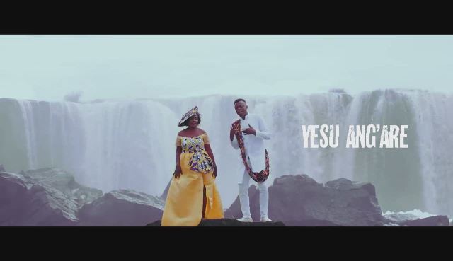 VIDEO | Ringtone Ft. Rose Muhando – Yesu Ang’are | Download