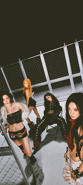 Aespa - ot4 Wallpaper