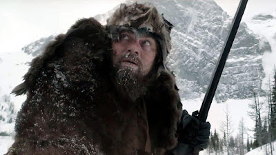 The Revenant Leonardo Dicaprio