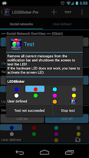 LEDBlinker Notifications 4.6.10 APK DOWNLOAD