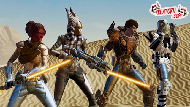 STAR WARS™: The Old Republic™ Bedava Araç ve Binek Kodları