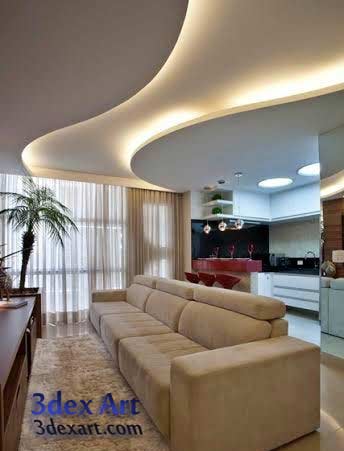 Latest false ceiling designs for living room and hall 2018