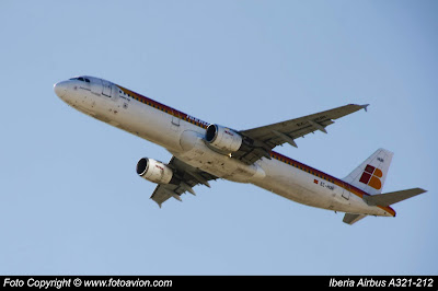 Airbus A321 Benidorm