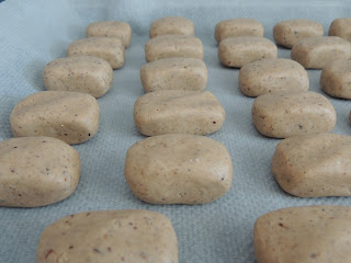 Polvorones: elaboración