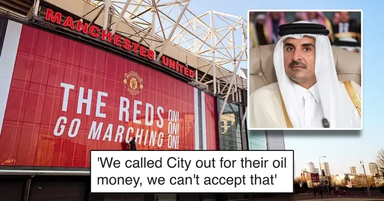 'United fans should protest, we can't become City': Man Utd Fans react to Qatari mega-money bid expected for Man United