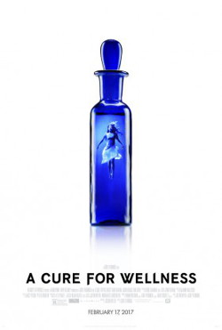 A cure for wellness (Cure de bien-être) ***