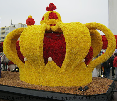 Blumenkorso Noordwijk Bollenstreek