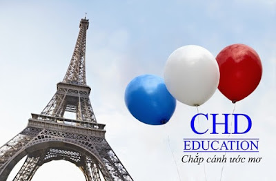 Du học Pháp tại Hồ Chí Minh - Các bước cơ bản để chuẩn bị hồ sơ