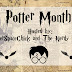 My history with Harry Potter #PotterMonth