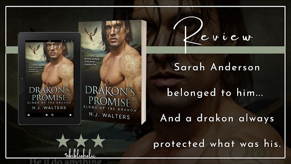 Drakon's Promise by N.J. Walters