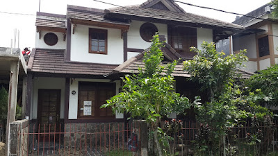 Rp 1.350.000.000 Rumah Dijual di Taman Sakura Sentul City (code:126)