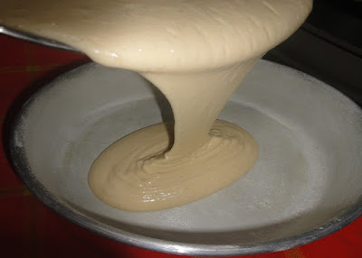 Torta de Guanábana