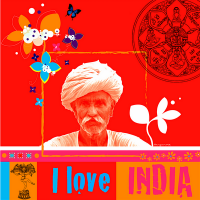 I Love India