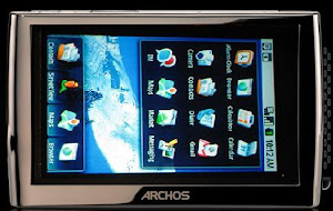 Archos Android Phone με τα όλα του