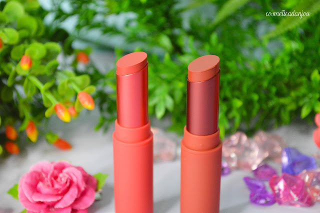 CLIO Mad Matte Lips #6 Sensual Pepper & #23 Lingerie Show Review