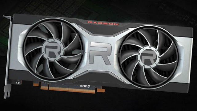 RX 6700 XT video card