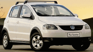 VW Fox Sunrise