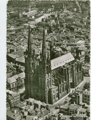 Carte Postale ancienne, du Puy-de-Dôme, 63.