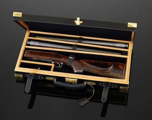 Most Expensive Gun in the World