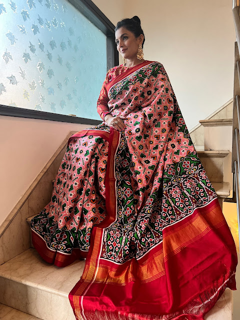 patan patola saree