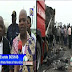 Les images exclusives de la ville de Kananga après l ' attaque des miliciens de Kamwina Nsapu (vidéo)