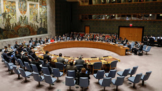 UN Security Council impose new sanctions on North Korea