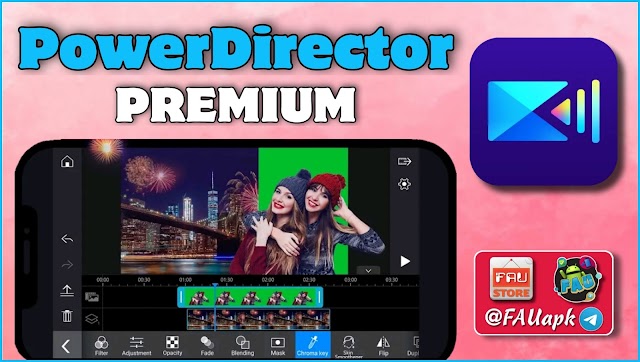 PowerDirector Premium