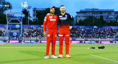 RCB vs PBKS: Kohli flew in Bairstow-Livingstone storm, Punjab won