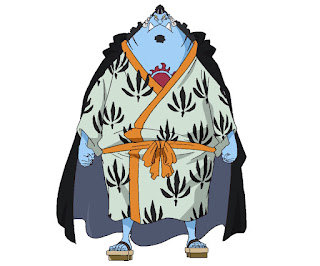 จินเบ (Jinbe: ジンベエ) @ One Piece