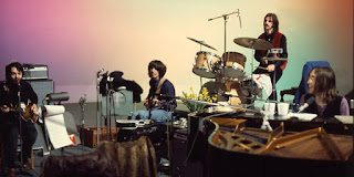 I Beatles in Studio, da The Beatles: Get Back