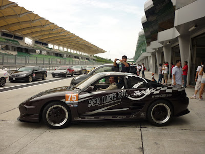Time To Attack Sepang Widebody Toyota MR2