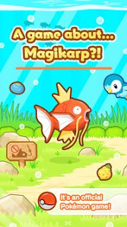 Pokemon: Magikarp Jump APK + MOD Data v1.0.1 Terbaru Gratis Download