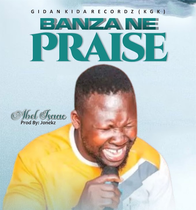 DOWNLOAD MP3: Abel Isaac - Banzane (Prod. By Creative Jonekz)