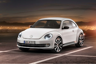 2012 Volkswagen Beetle