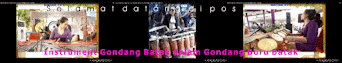 Instrument Gondang Batak dalam Gondang Boru batak
