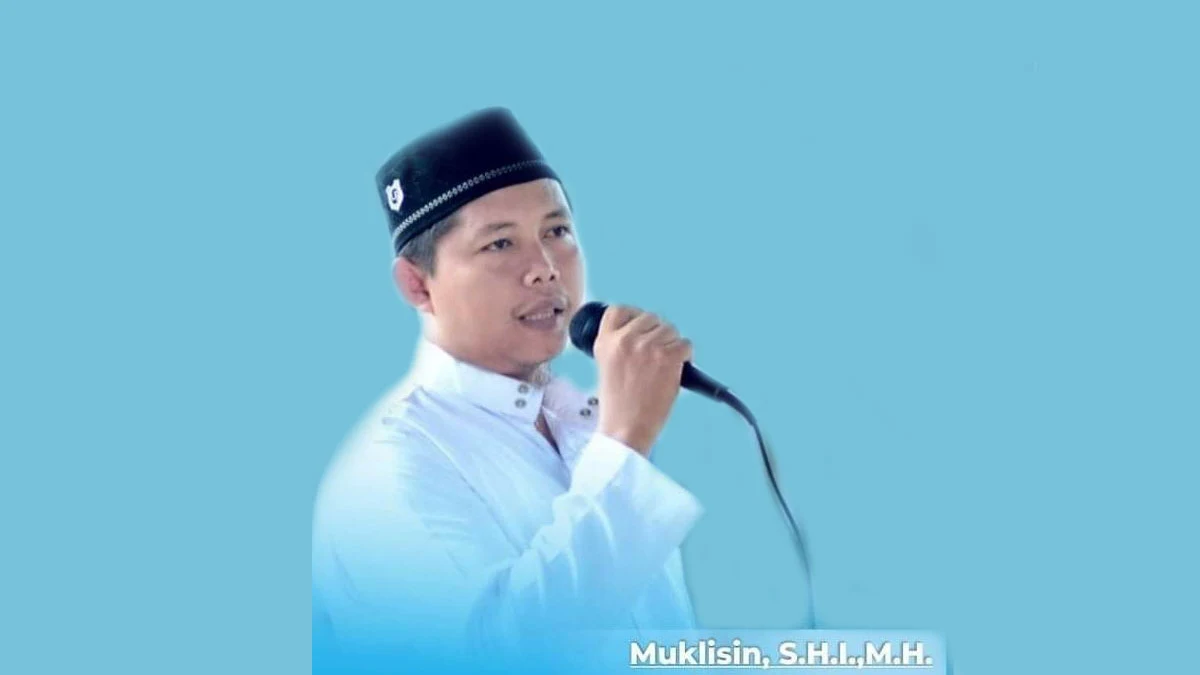 Menuju Bungo Master Oleh Muklisin. S.H.I, M.H