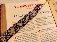 The Art of Altar Missal Ribbons