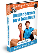 Ebook & Six PAck Abs Secrets