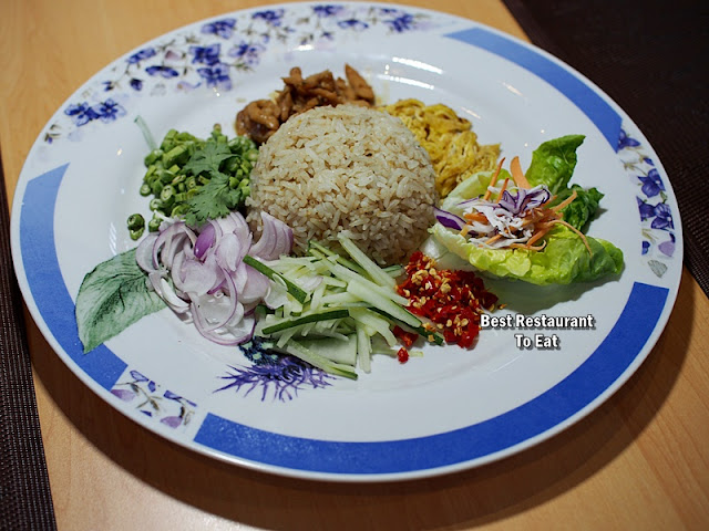 Thai Fried Rice