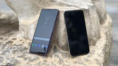 EL SAMSUNG S9 SUPERA AL IPHONE X COMO EL «SMARTPHONE» MÁS VENDIDO!